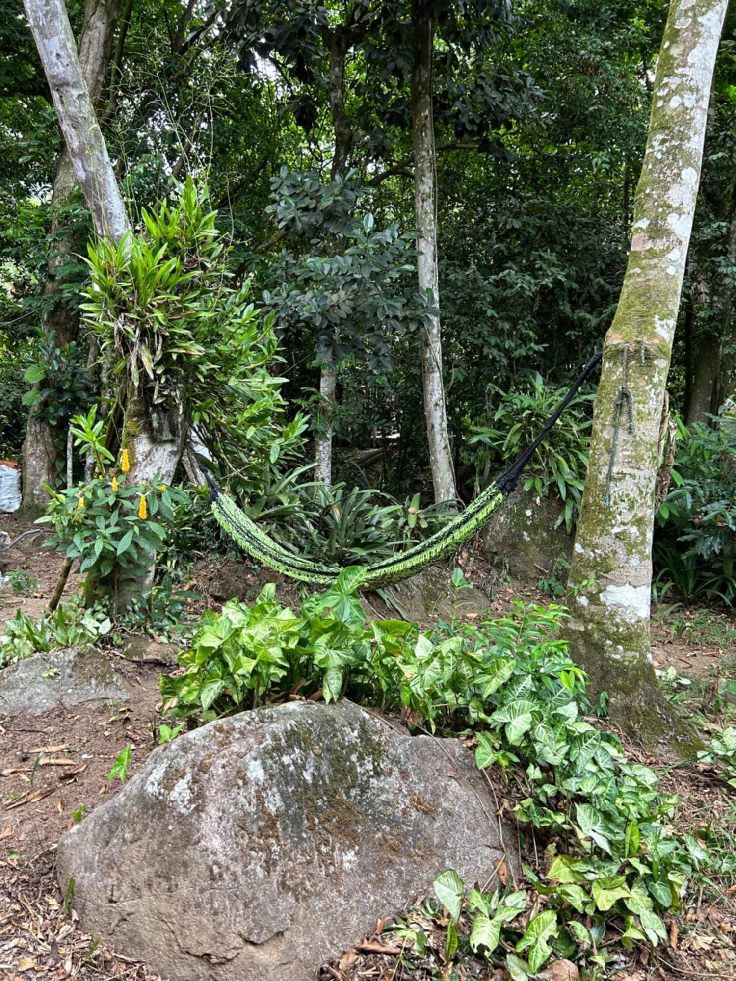 Chale Ouro Verde Angra dos Reis Bagian luar foto